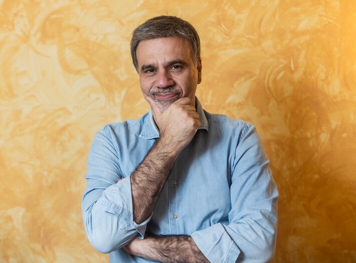Qual é a maior rivalidade de SP? Mauro Beting responde na estreia de ‘Chuteira Preta’