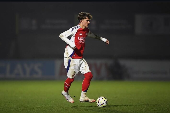 Quem é Max Dowman, ‘novo Kaká’ que brilha na pré-temporada do Arsenal aos 15 anos