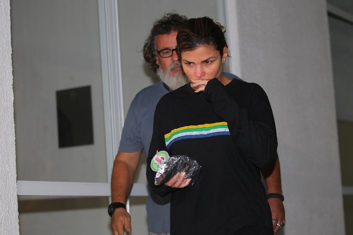 Quem é a ex-mulher do traficante Nem da Rocinha presa em maternidade após dar à luz