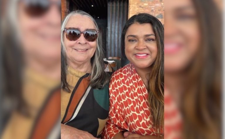Quem é a mãe de Preta Gil, a mulher por trás da música “Drão”