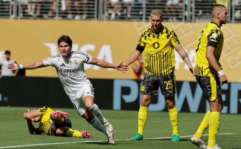 Real vence o Dortmund e avança para enfrentar o PSG na semi do Mundial