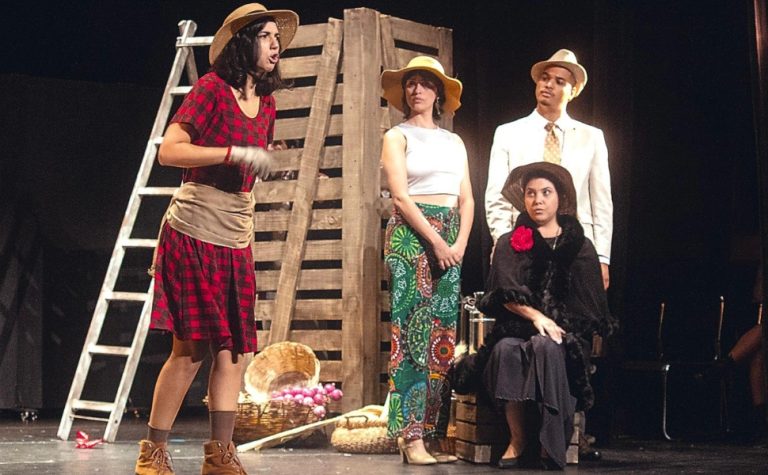 Recitais de ópera cômica gratuita nesta semana no Centro de Vitória