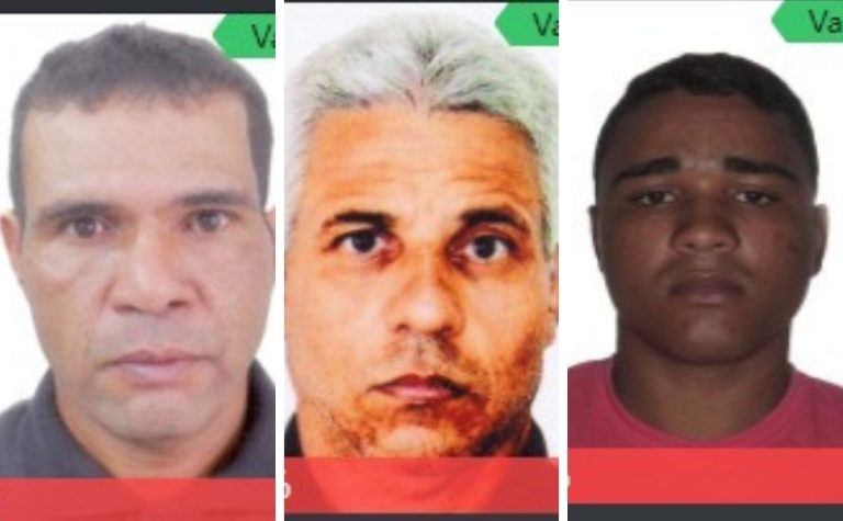 Reconhecimento facial prende três homicidas em menos de 1 hora na Grande Vitória