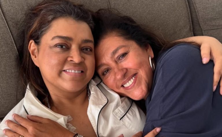 Regina Casé desabafa sobre morte de Preta Gil: ‘Só quero chorar’