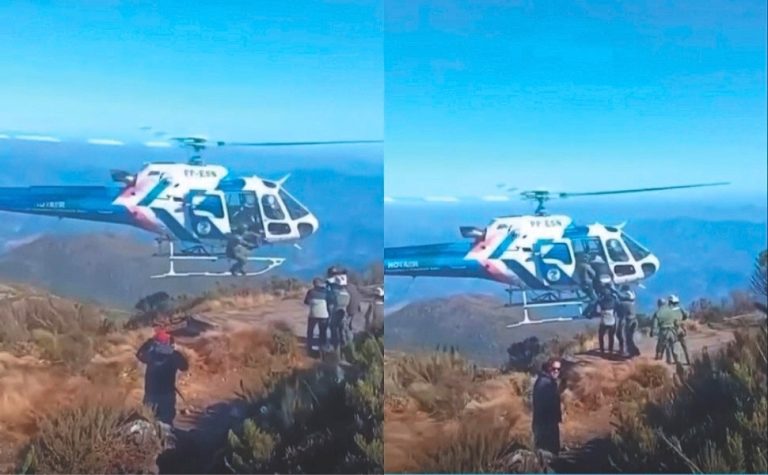 Resgate no Caparaó: entenda os riscos de fazer trilhas