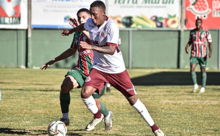 Rio Branco VN e Desportiva não saem do zero na Copa ES