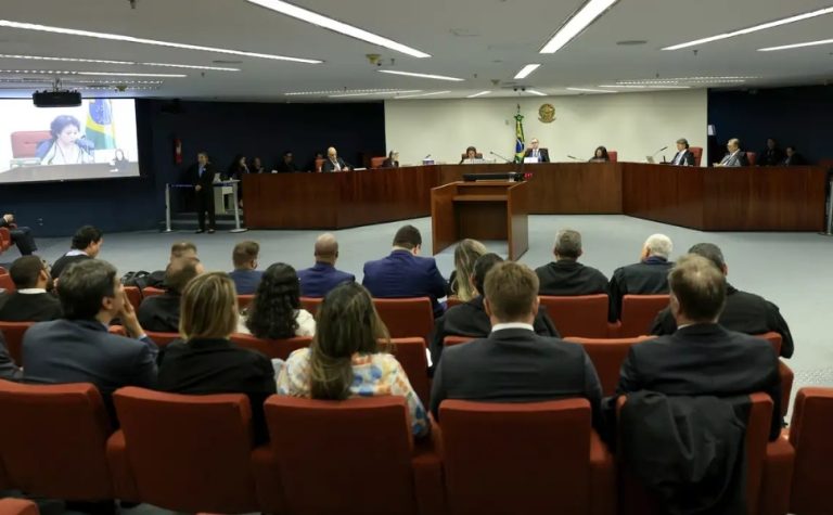STF interroga kids pretos que são réus pela trama golpista