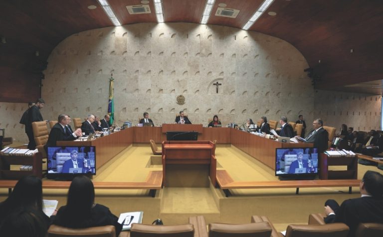 STF valida possibilidade de apreensão de veículos em caso de inadimplência