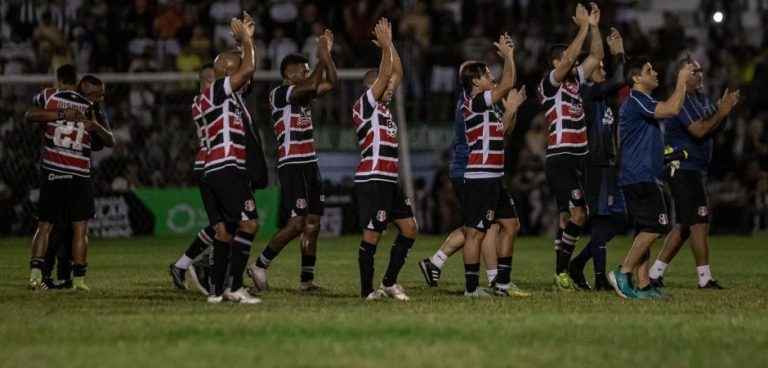 Santa Cruz e Central se classificam para a próxima fase da Série D