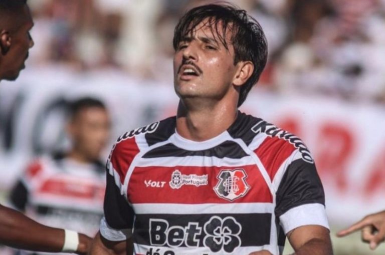 Santa Cruz perde de 2×0 para o Horizonte-CE e cai para 3º lugar no Grupo A3