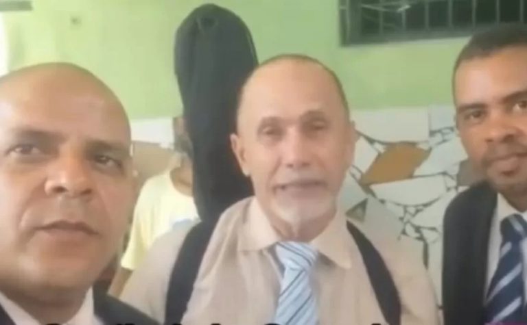 ‘Se sair, volto a matar’, diz canibal que hoje é pastor em presídio de PE