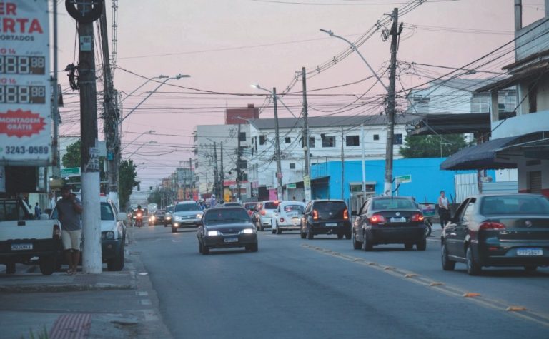 Sentido único e corredores viários: o que muda no trânsito em bairros da Serra