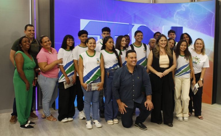 “Sonho com um mundo melhor”: jovens de Cariacica se destacam em projeto ambiental