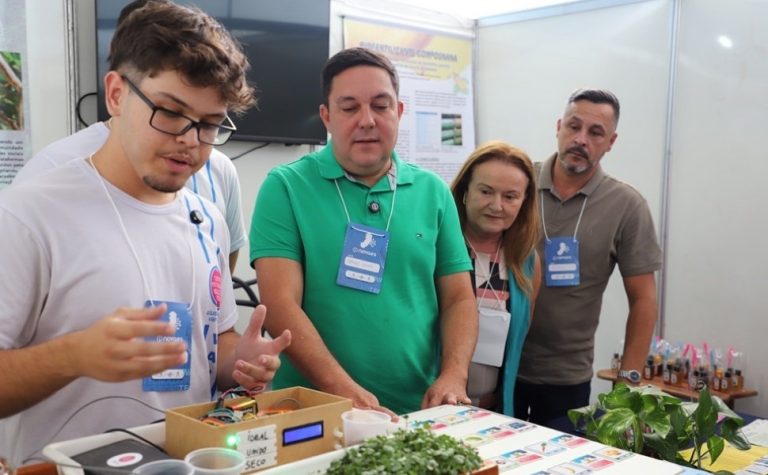 Startups se enfrentam em desafio ao vivo na Feira InovaES