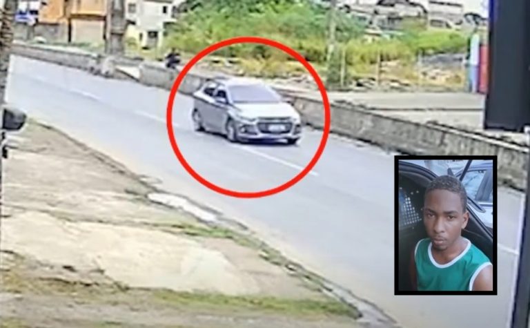 Suspeito de envolvimento em morte de trabalhador terceirizado é preso em Vila Velha