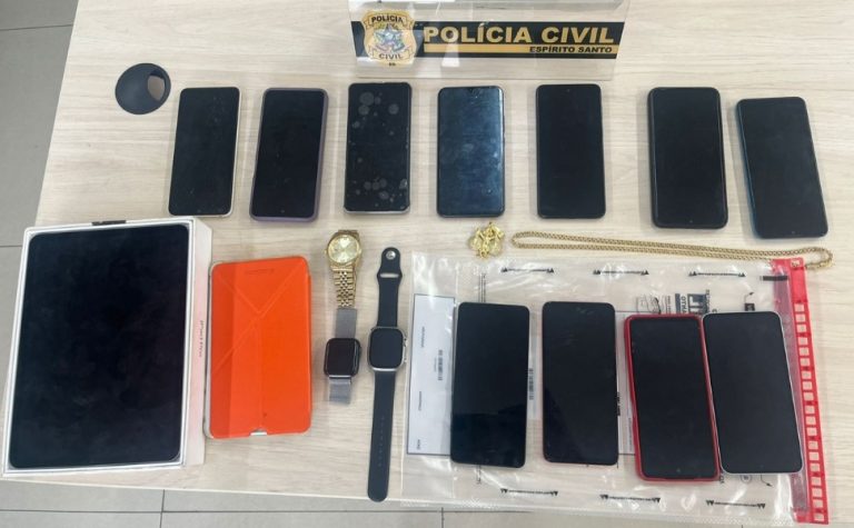 Suspeitos de fazer casal de idosos refém em assalto no Sul do ES são presos