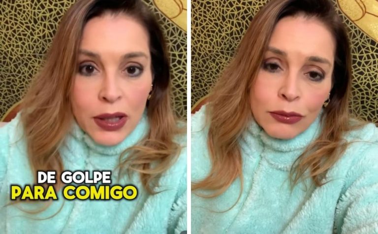 Suzy Rêgo sofre segunda tentativa de golpe em pouco mais de um mês