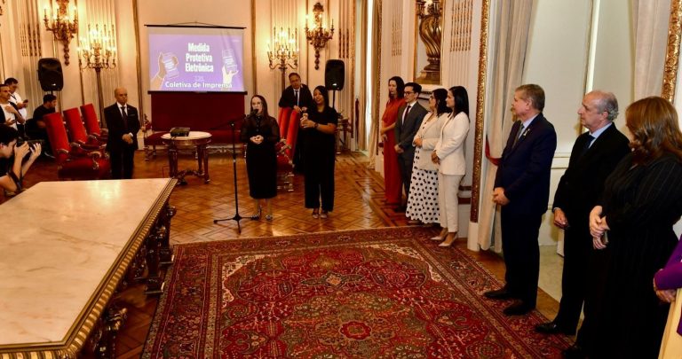 TJPE lança ferramenta que agiliza proteção à mulher vítima de violência doméstica