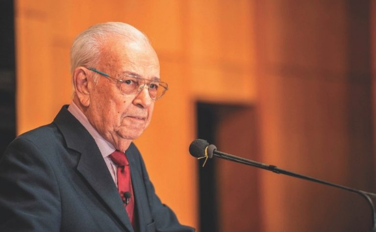 TV Tribuna/Band homenageia fundador da Igreja Maranata
