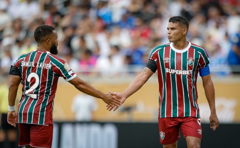 Thiago Silva exalta garra do Fluminense no Mundial e pede foco