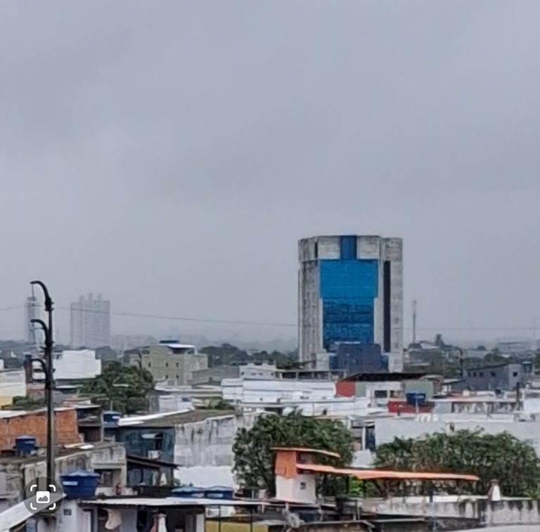 Chuvas moderadas e rio em cota de alerta. Veja previsão da Apac para esta quarta