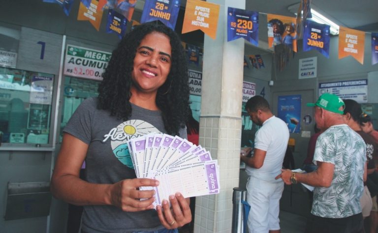 “Todo mundo está curioso”, diz gerente de lotérica que fez novos milionários no ES