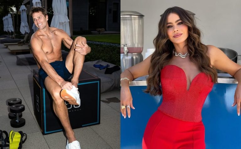 Tom Brady e Sofía Vergara engatam romance de verão, diz site