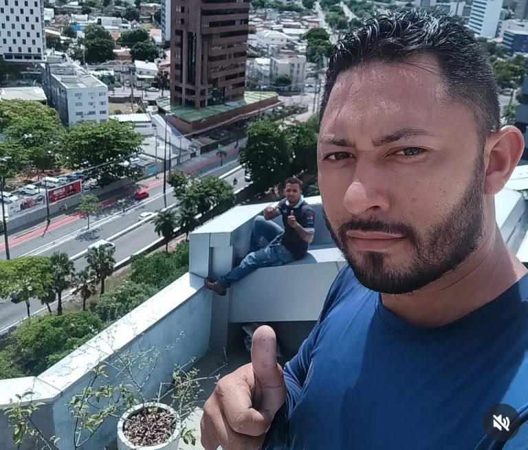 Trabalhador morre ao cair do 5º andar de edifício na Avenida Boa Viagem