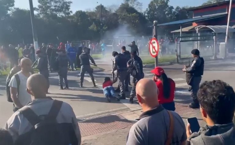 Trabalhadores do asseio vencem luta após 11 dias de greve
