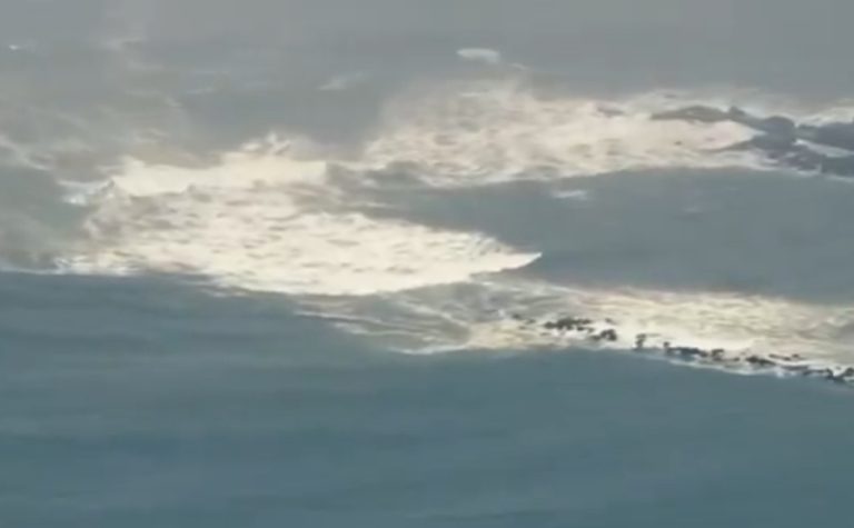 Tsunami atinge Japão e Rússia após terremoto de magnitude 8,8