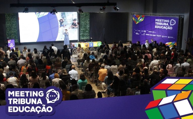 Veja fotos do Meeting Tribuna Educação 2025