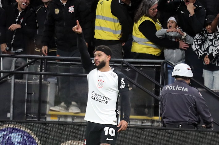 Veja os memes da vitória do Corinthians sobre o Palmeiras nas oitavas de final da Copa do Brasil
