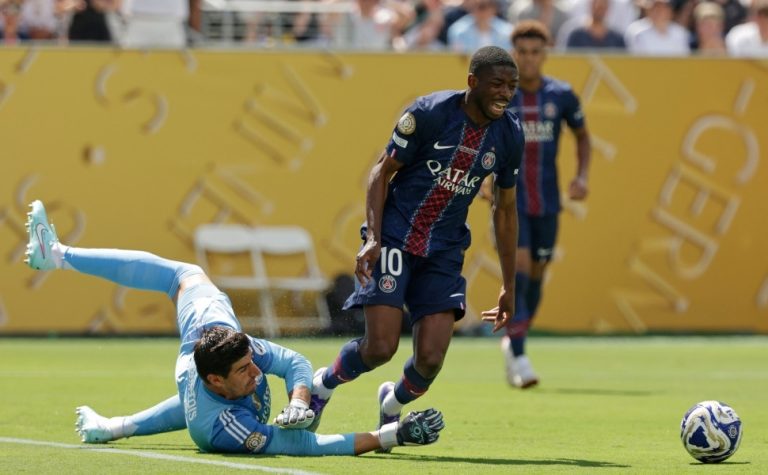 Veja os memes do atropelo do PSG sobre o Real Madrid no Mundial de Clubes