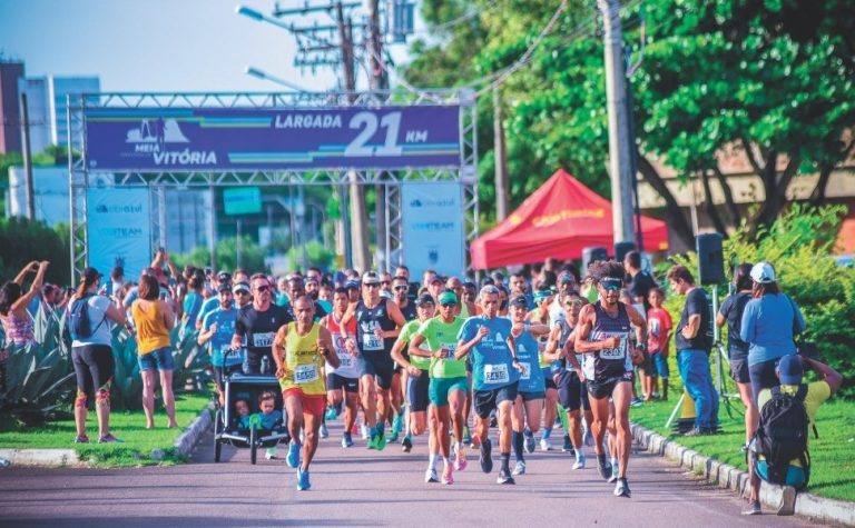 Vem aí a primeira Corrida Santa Rita – Outubro Rosa, em Vitória