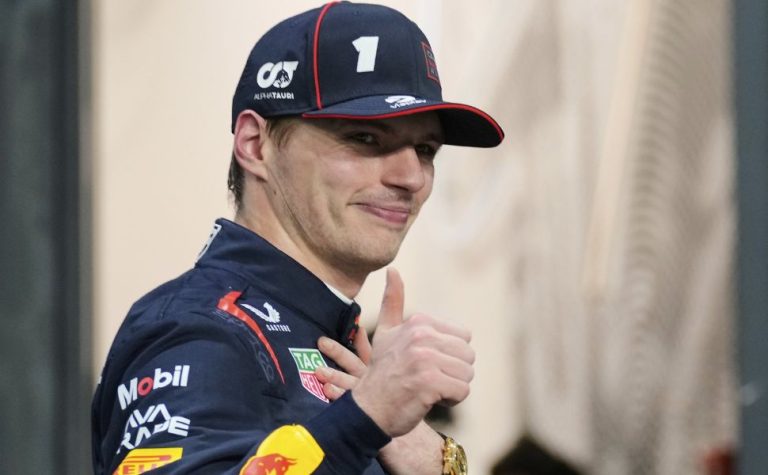 F1: Verstappen tem negociações ‘concretas’ com Mercedes, diz canal inglês