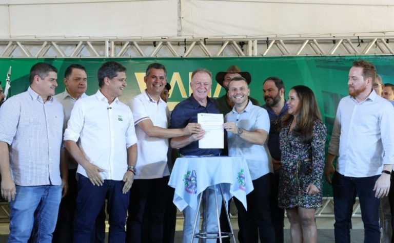 Viana terá novos investimentos do Governo do Estado como presente pelos 163 anos