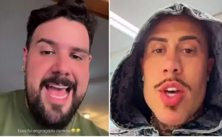 Videomaker que filmou o parto do filho de MC Daniel rebate: ‘Narrativa oposta’