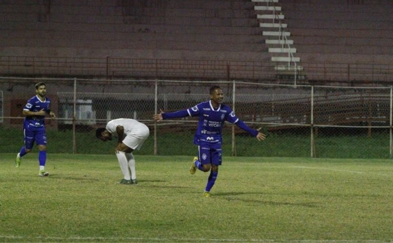 Vitória vence o Vilavelhense e dá passo importante para a semifinal da Copa ES