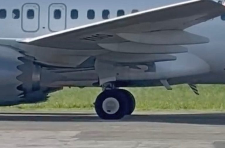 Voo da Azul faz pouso de emergência no Recife após piloto passar mal