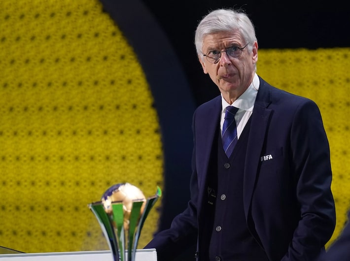 Wenger rebate críticos e diz que Mundial é necessário: ‘Todos querem uma nova edição’