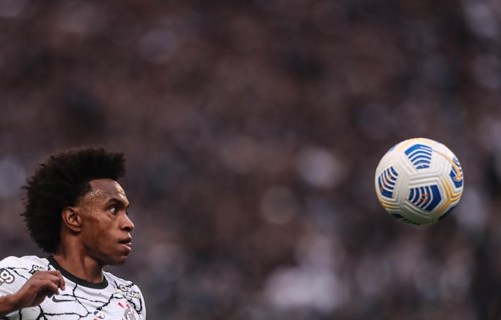 Willian aposta no Chelsea, mas vê jogo duro contra o Palmeiras no Mundial de Clubes