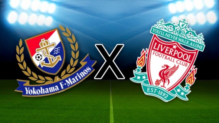 Yokohama Marinos x Liverpool em amistoso: onde assistir ao vivo, horário e escalação