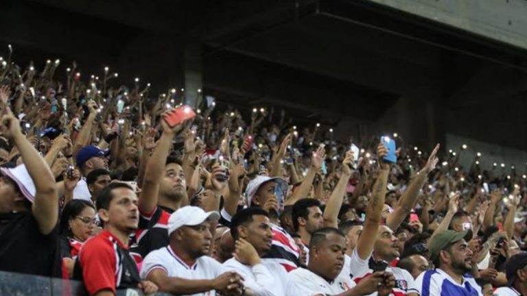 180 minutos é o que separa o Santa Cruz de voltar para a Série C