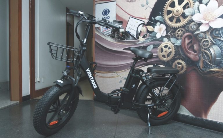 A Tribuna publica cupom para concorrer à bike elétrica nesta terça-feira