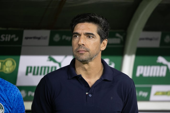 5 pontos que explicam declínio do Palmeiras com Abel Ferreira