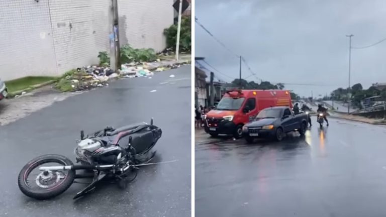 Acidente na PE-15: jovem e cavalo morrem após batida em Olinda