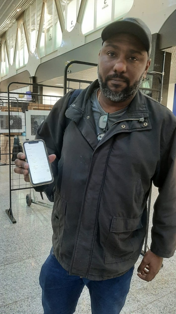 ‘Acordo pensando nisso’, diz passageiro que perdeu voo da Voepass que caiu há 1 ano
