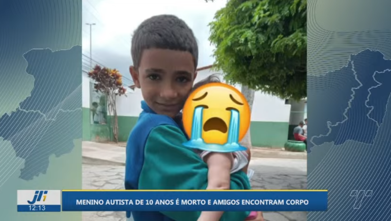 Adolescente mata criança autista de 10 anos em vingança por ameaças do pai