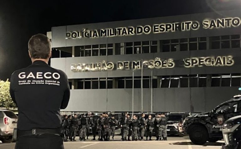 Advogada é alvo de operação contra facção envolvida em ataques em Vila Velha