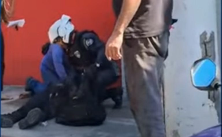 Agente da Guarda Municipal fica ferido durante perseguição em Cariacica
